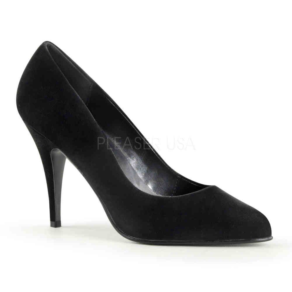 Pleaser - VANITY420 Pompes talons - Noir Product image